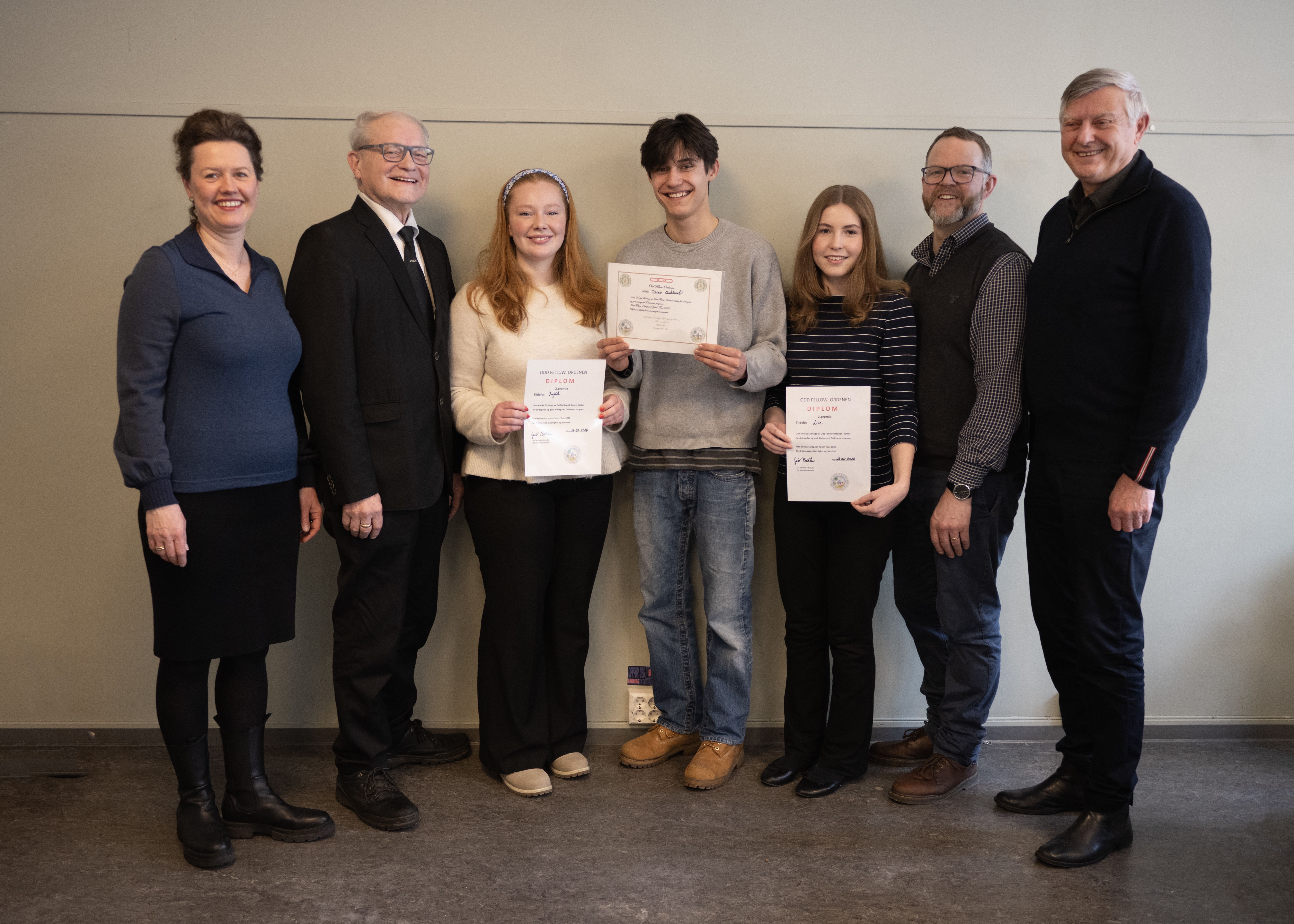 Humanist-elev vant essay-konkurranse og reise til Island og New York 