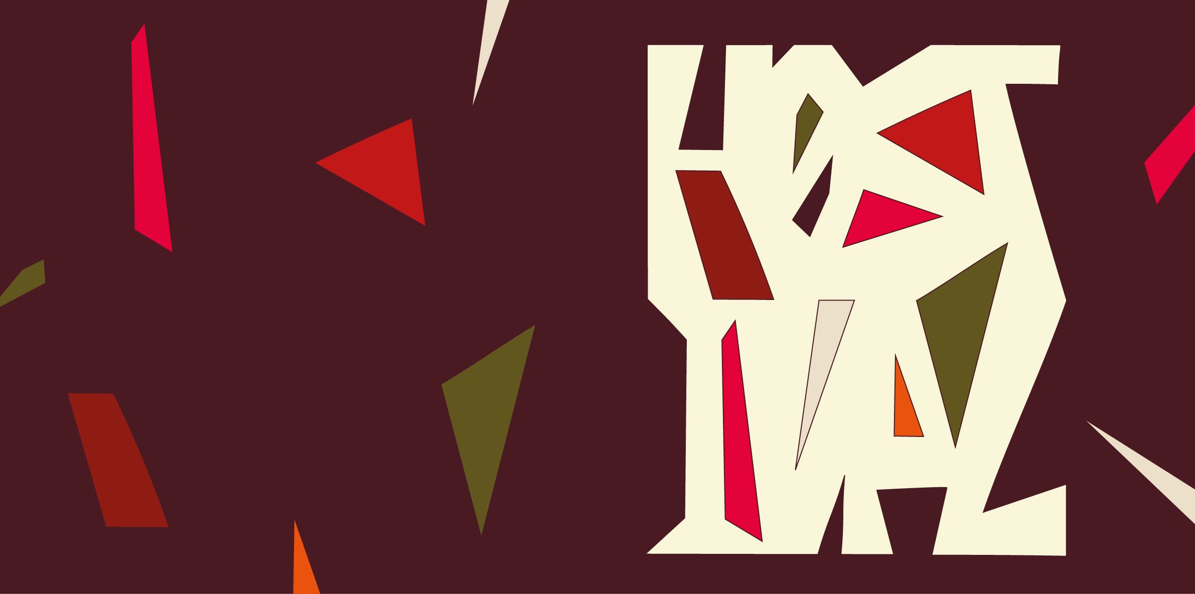 Høstivalens banner. Design etter idé skapt av Ane fra 1MK