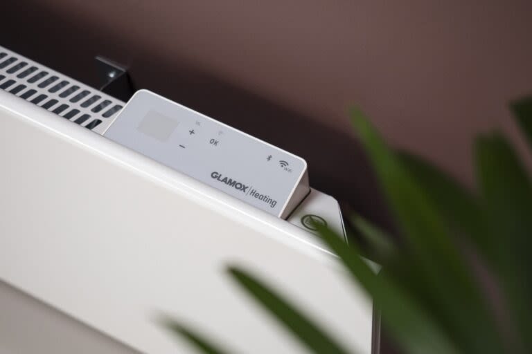 Bilde av Glamox Heating ovn