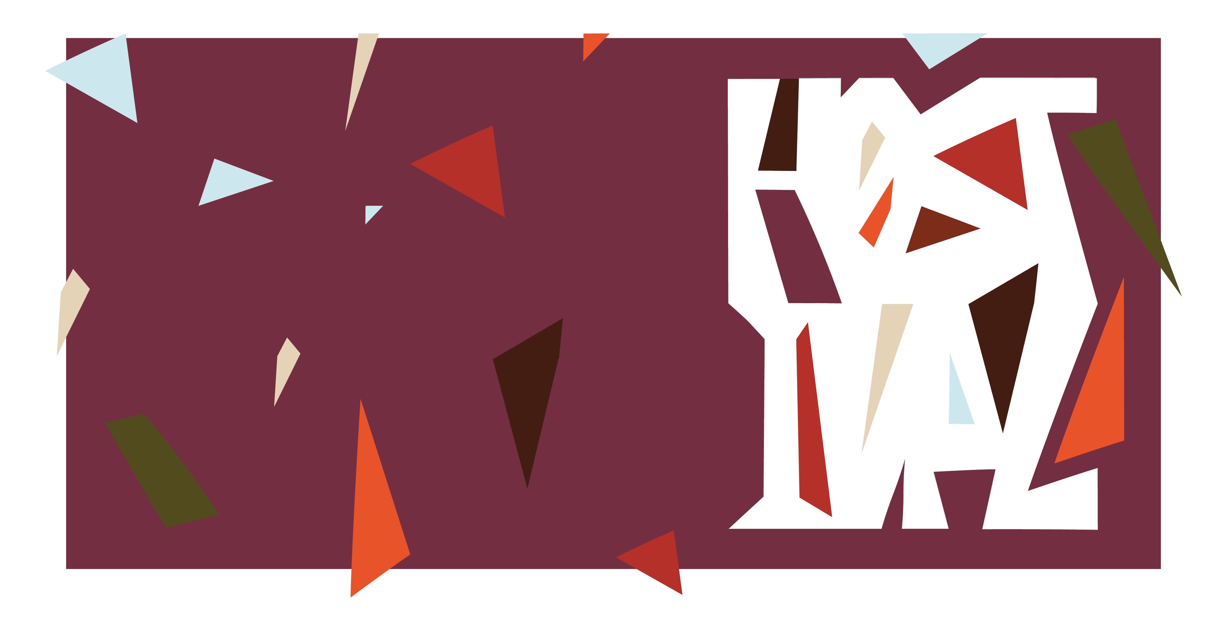 Høstivalens banner. Design etter idé skapt av Ane fra 1MK
