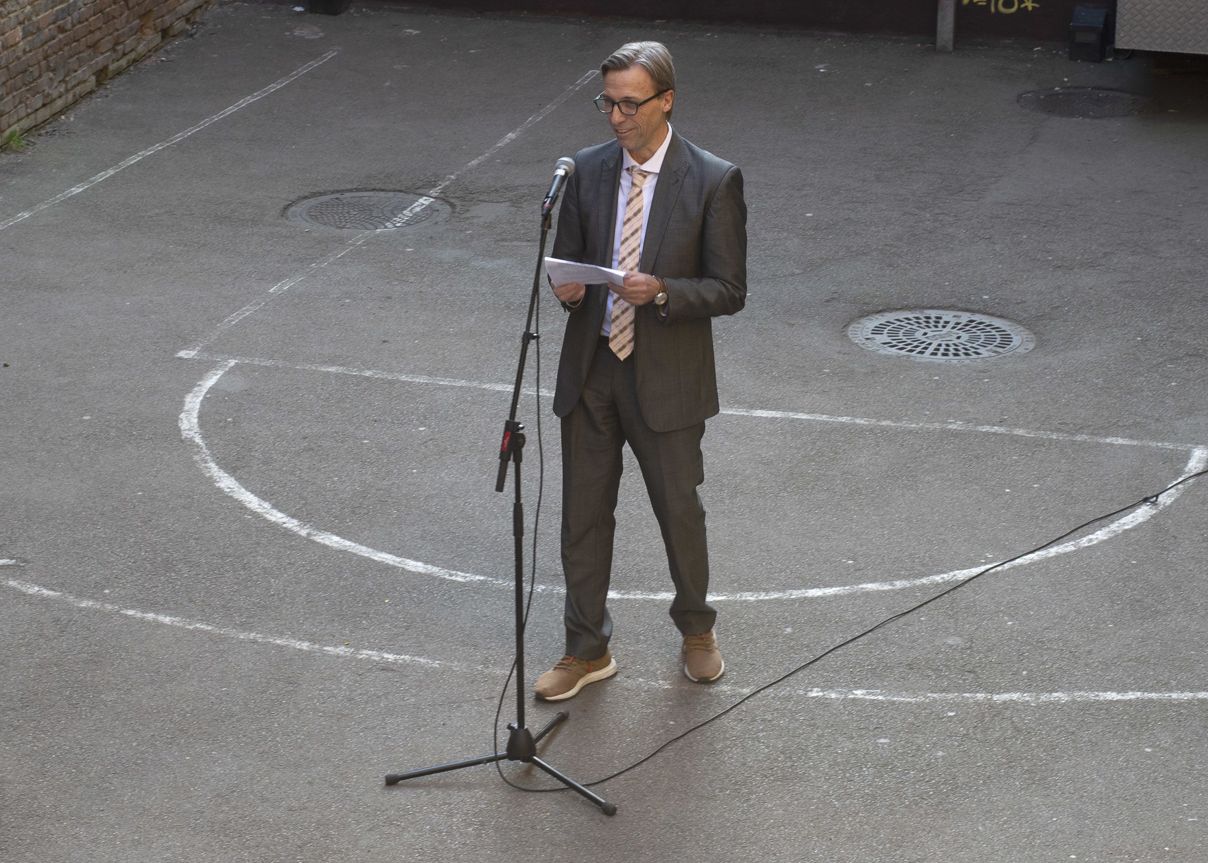 Utstilling av fordypningsoppgavene 2019