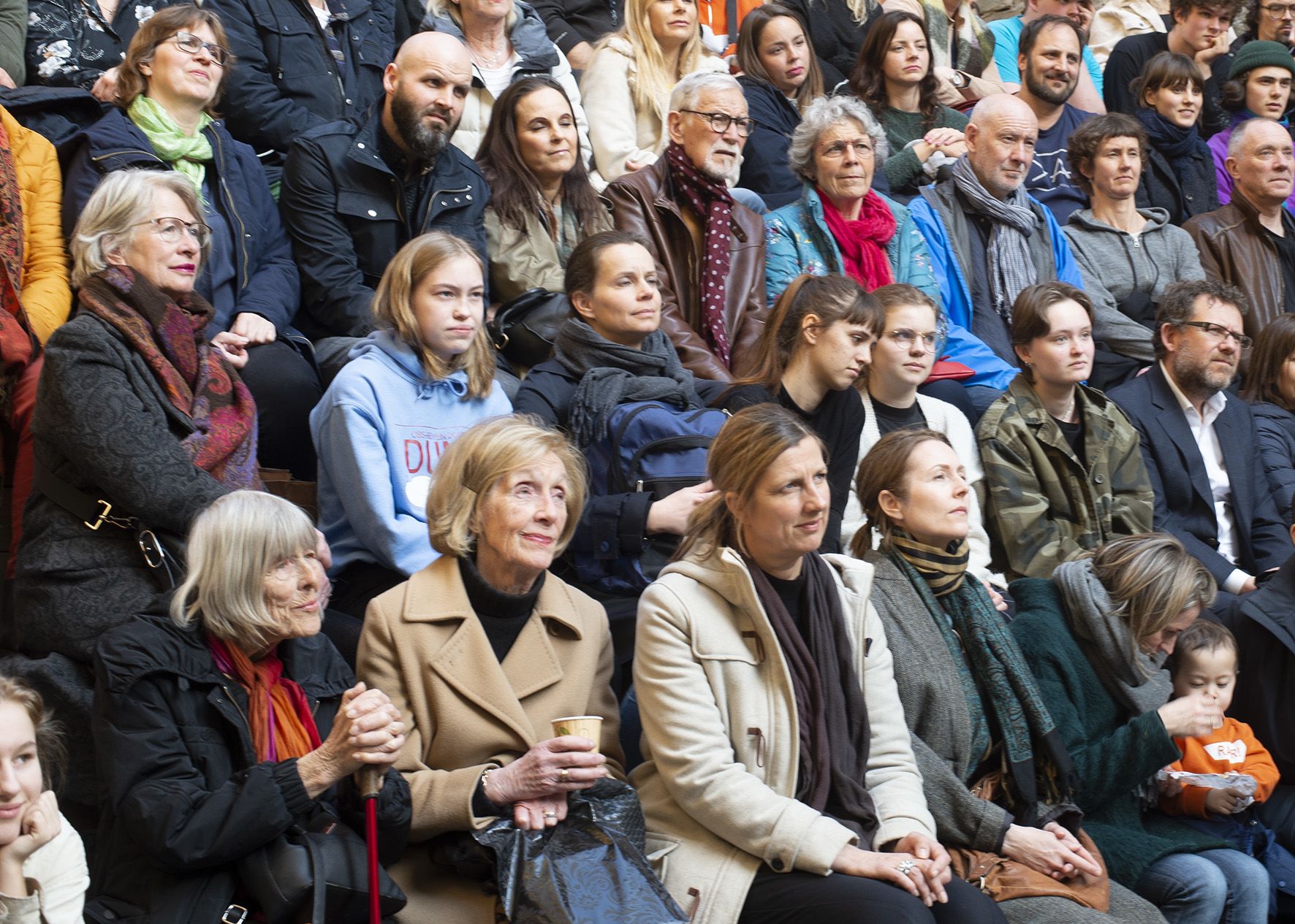 Utstilling av fordypningsoppgavene 2019
