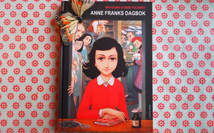 Anne Franks Dagbok