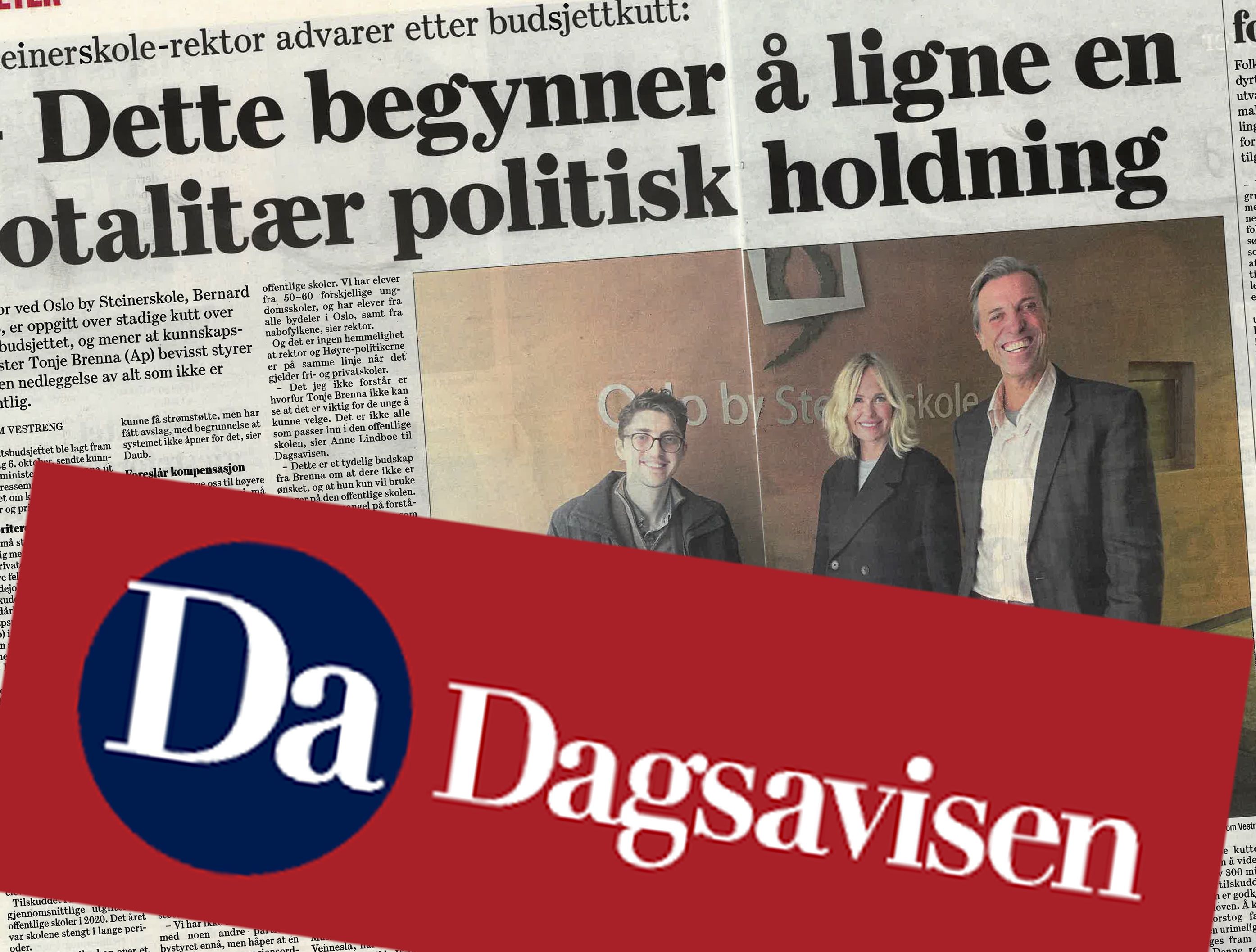 Advarer etter budsjettkutt