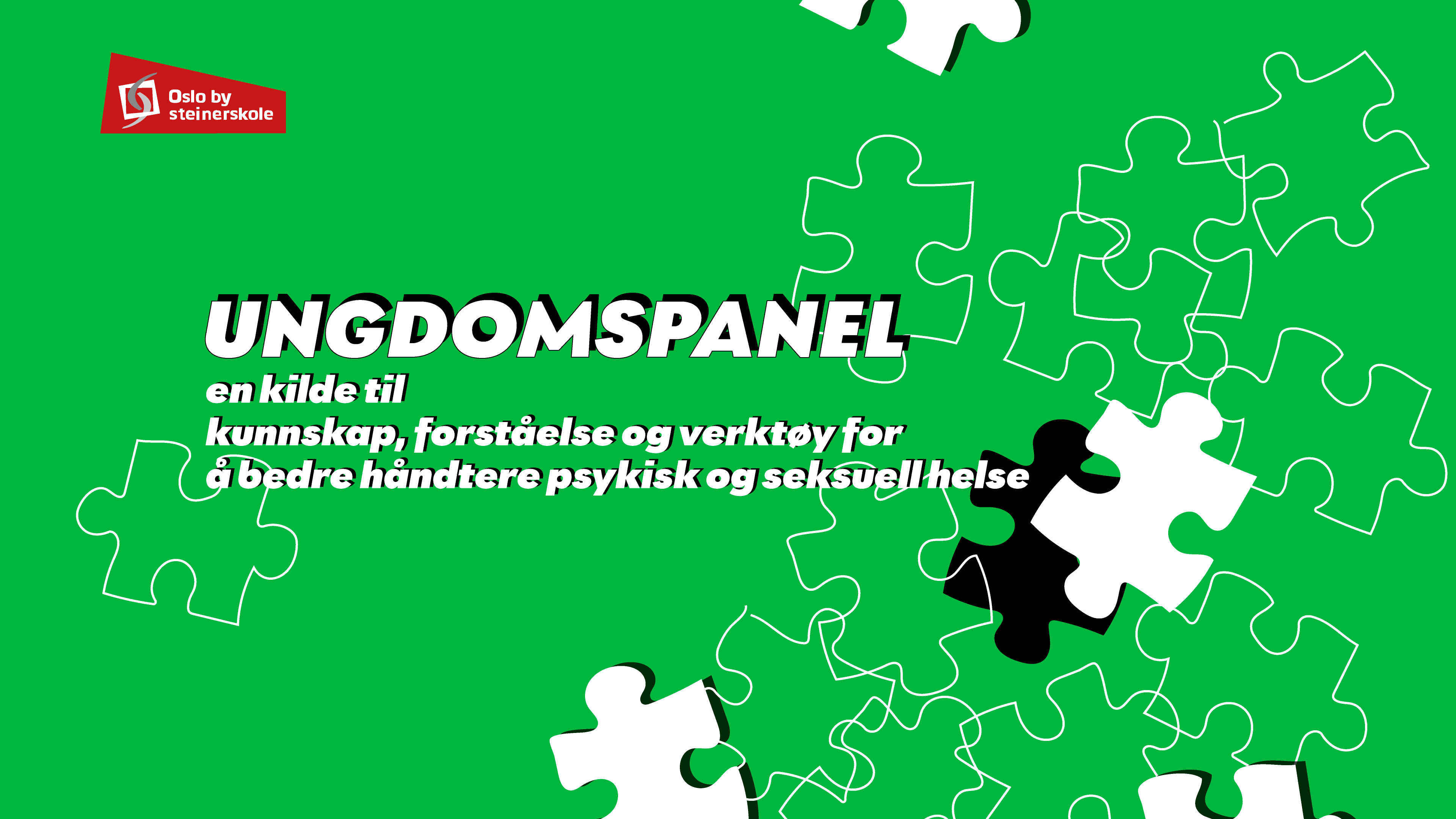 Livestream 1. november: Ungdomspanel om psykisk helse, sex og rus