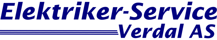 Elektriker-Service Verdal AS