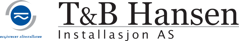 T & B Hansen Installasjon AS