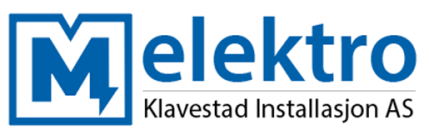 Melektro Klavestad Installasjon AS