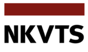 Logoen til NKVTS