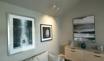Skap bedre romfølelse med riktige downlights