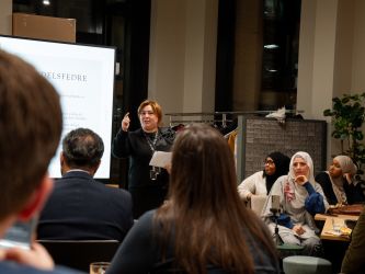 Bydelsfedre - Sweco Grønland