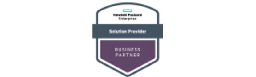 Hewlett Packard logo