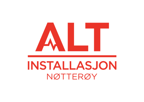 logo ALT Installasjon Nøtterøy