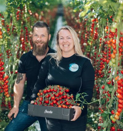 Kjekt at VekTek har lyst å jobbe sammen med oss