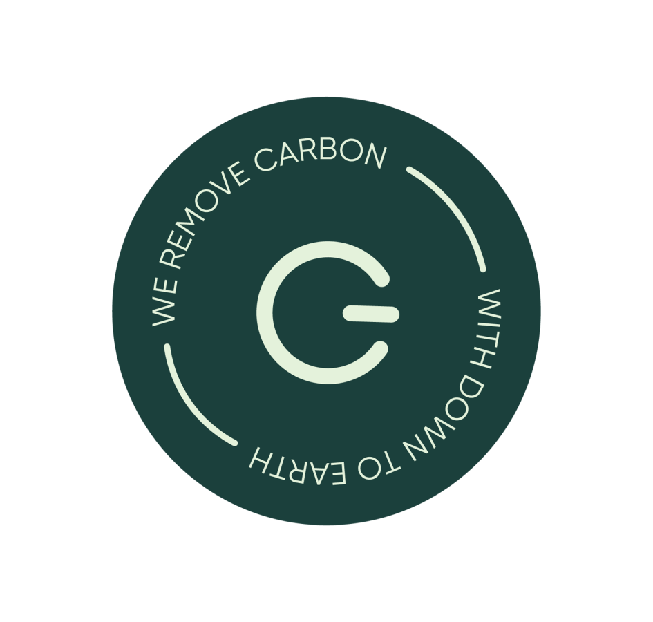 We remove Carbon