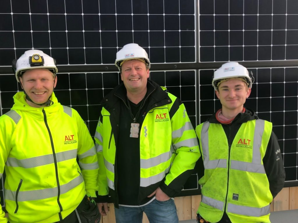 Sikringsskapet er husets hjerte ALT Installasjon Sikringsskapet er husets hjerte ALT Installasjon