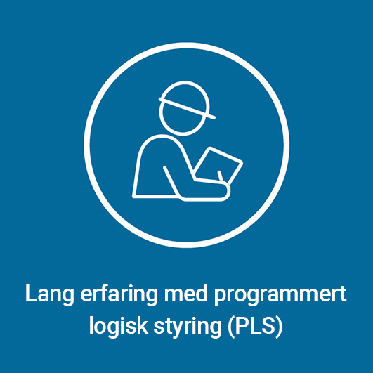 lang erfaring med pls