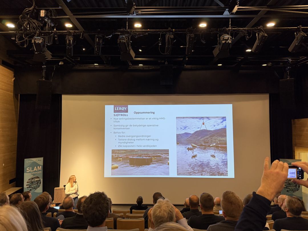 Slamkonferansen