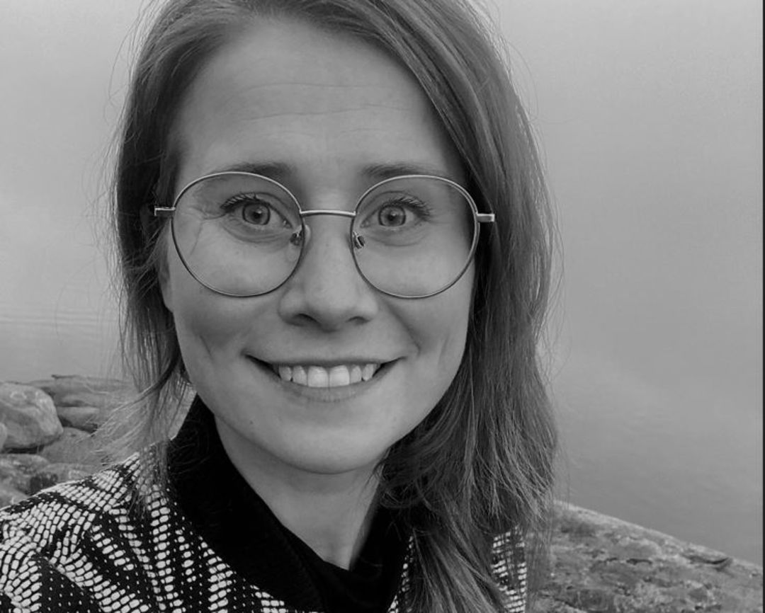 Louise Staxäng Torbäck Symbiosis Developer - Sotenäs Symbioscentrum
