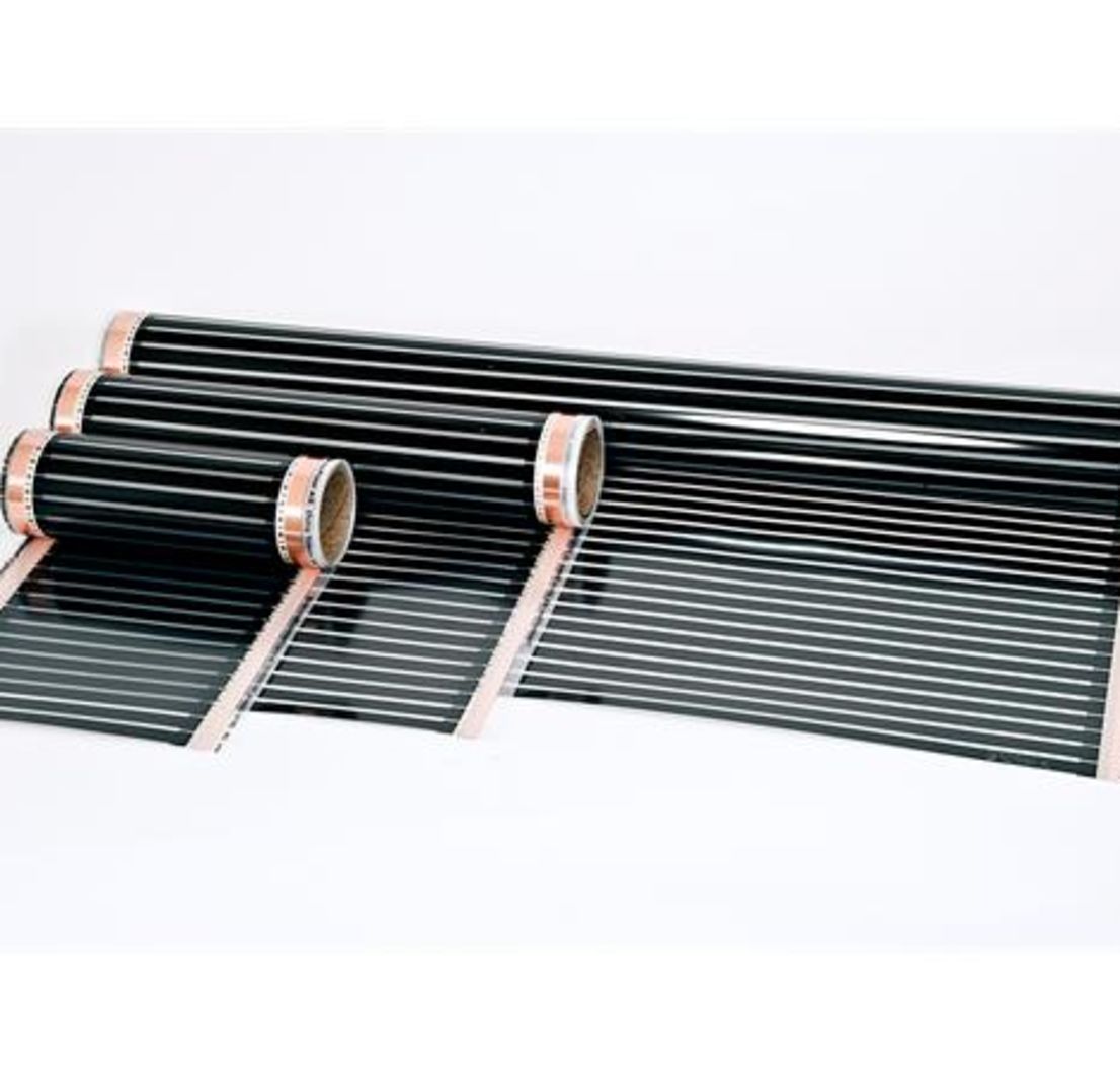 Thermofloor varmefolie 100cm 60w m2