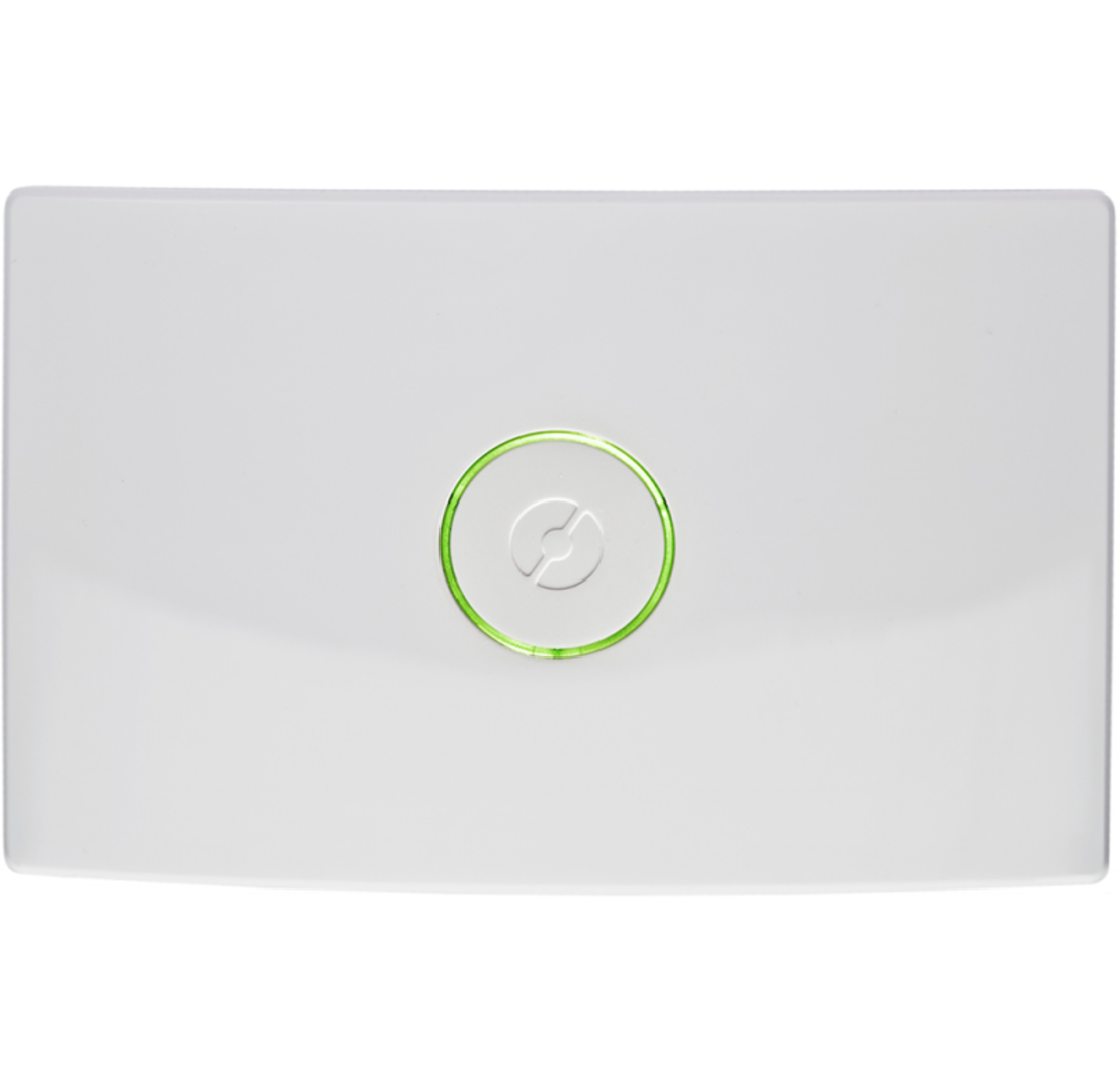 Nobø smart hub i hvit