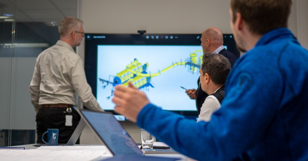 Process design and optimization - FTG