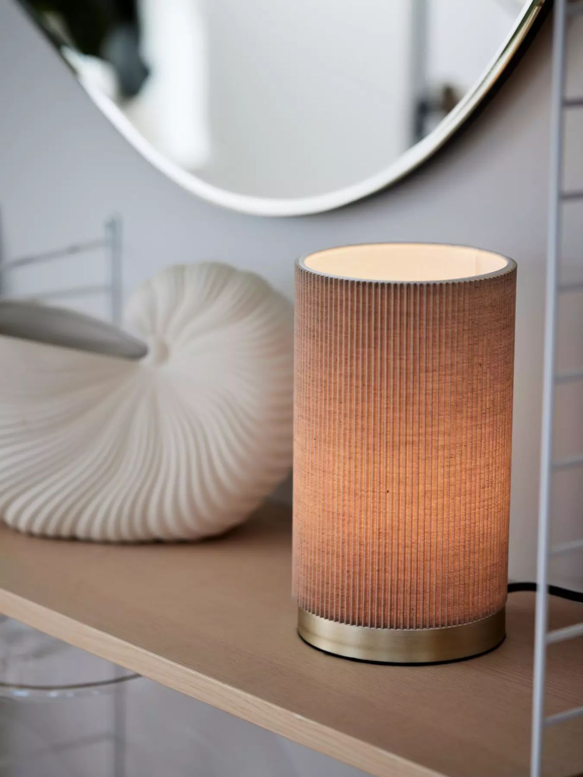 bordlampe
