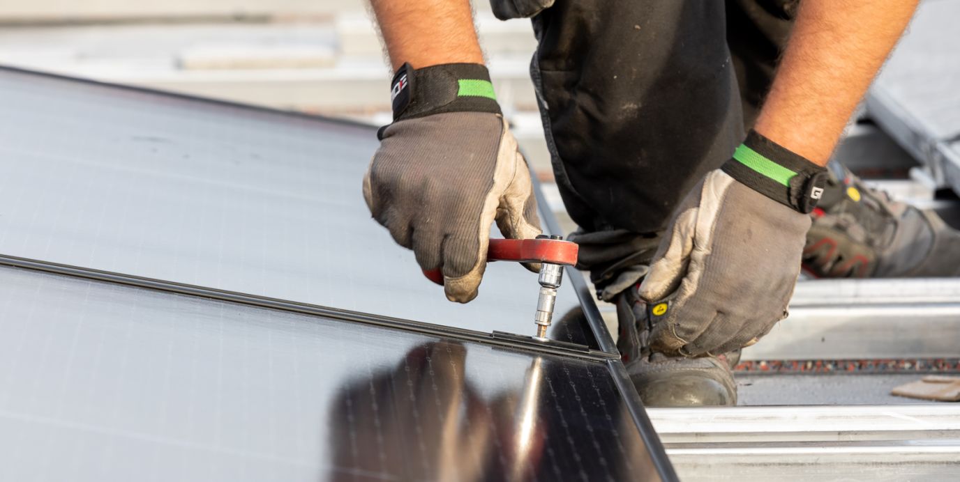 Solceller tilpasset ditt bygg