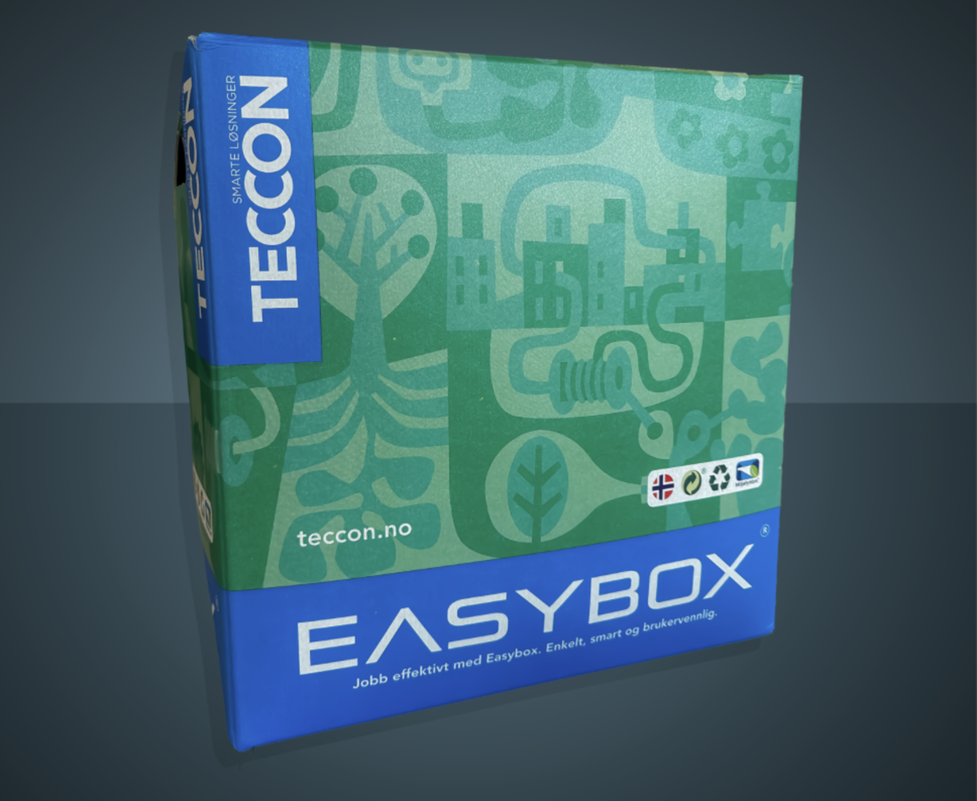 Teccon easybox
