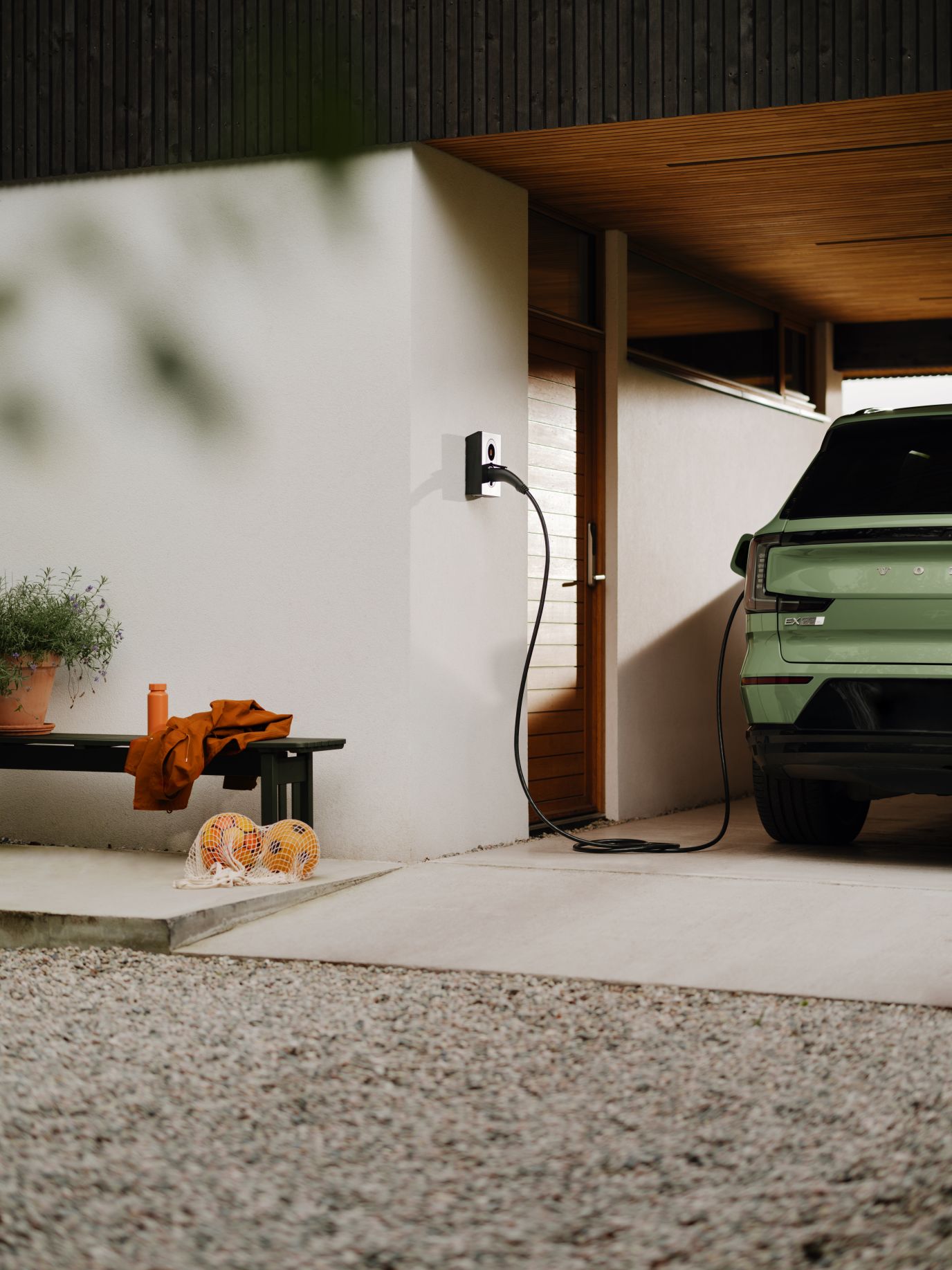 zaptec go på veggen