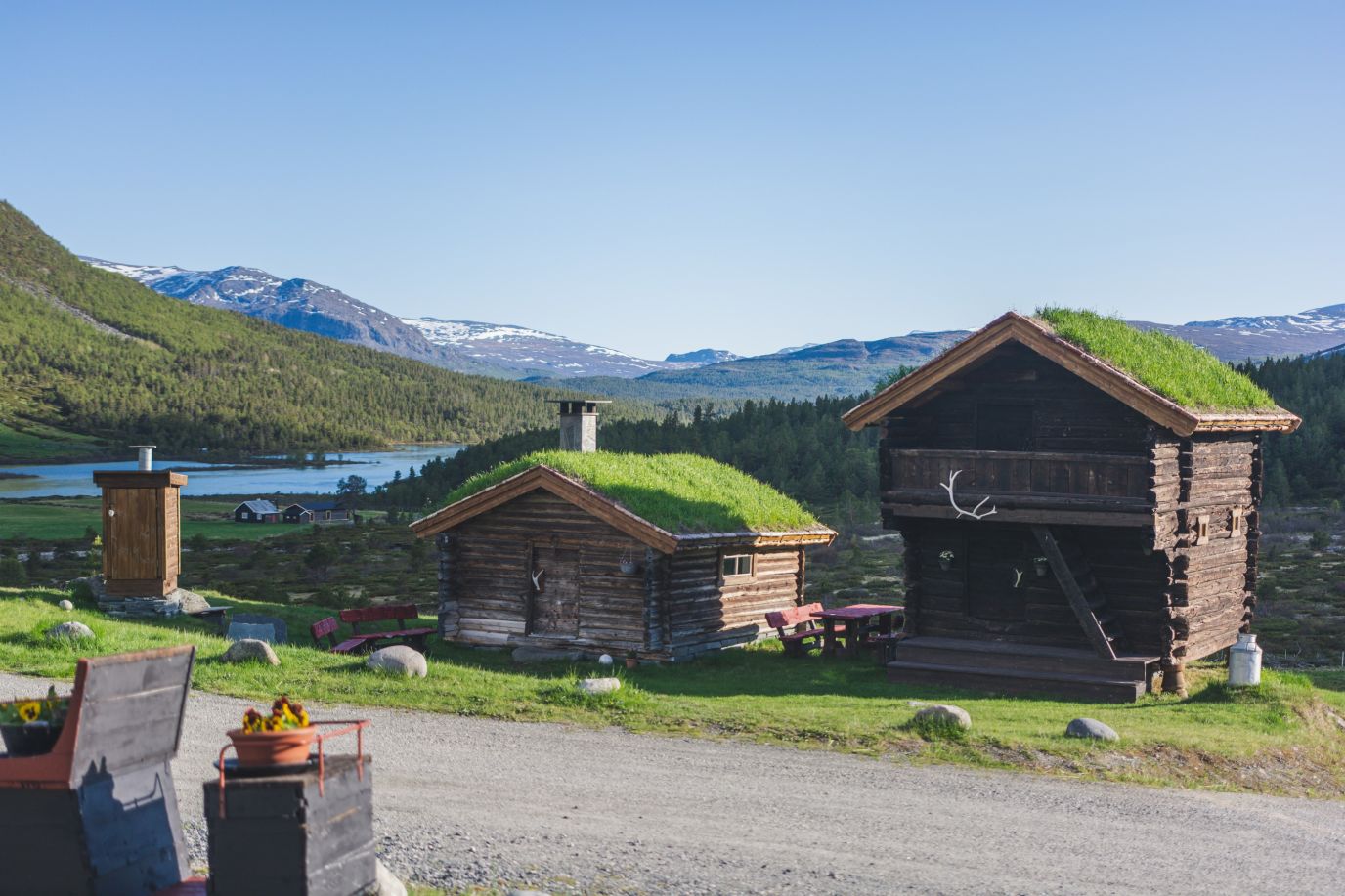 hindsæter-tunet