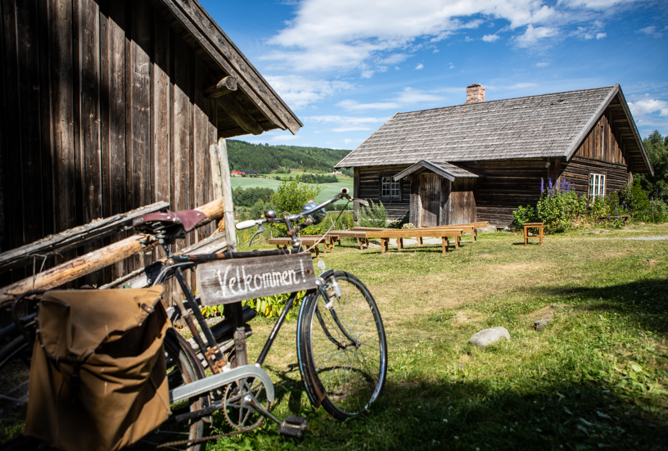 Prøysenhuset