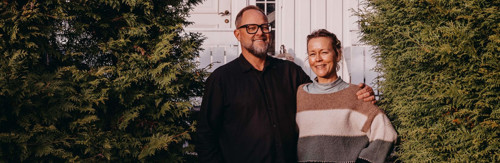 Illustrasjonsbilde av fosterforeldre