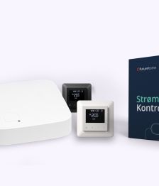 Strømkontroll pakke fra FutureHome
