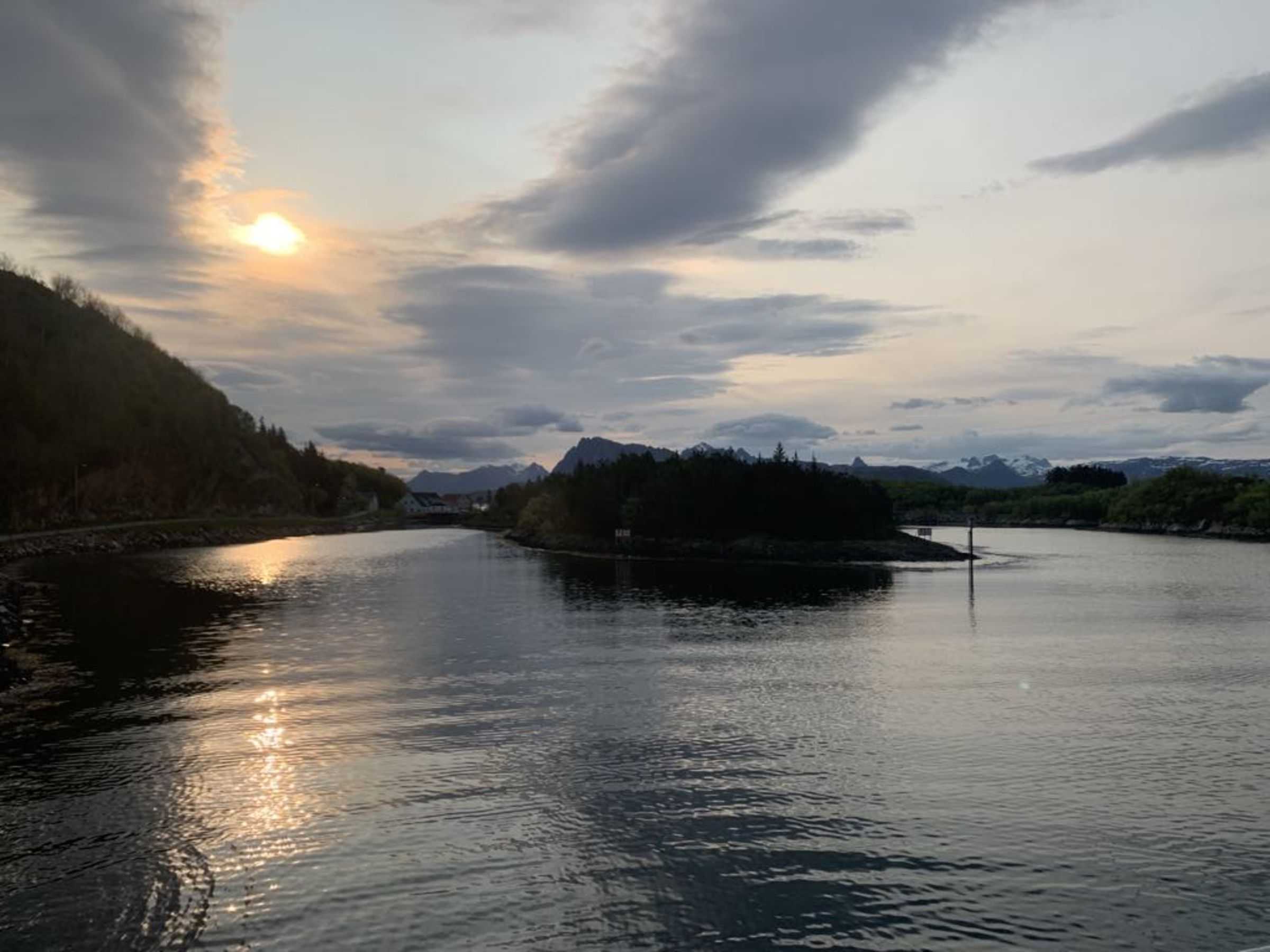 Whisky production