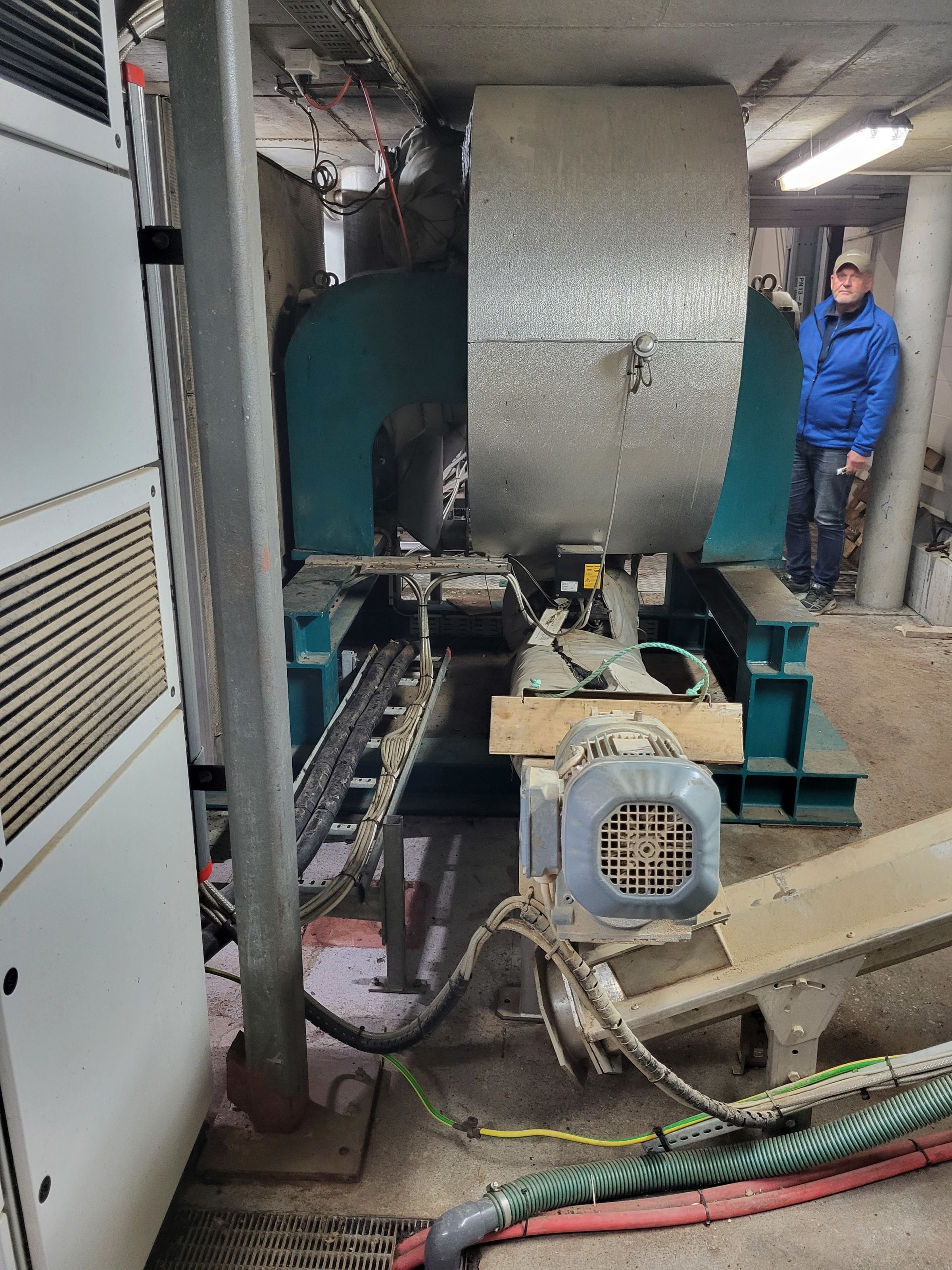 TMD tørke Sævareid