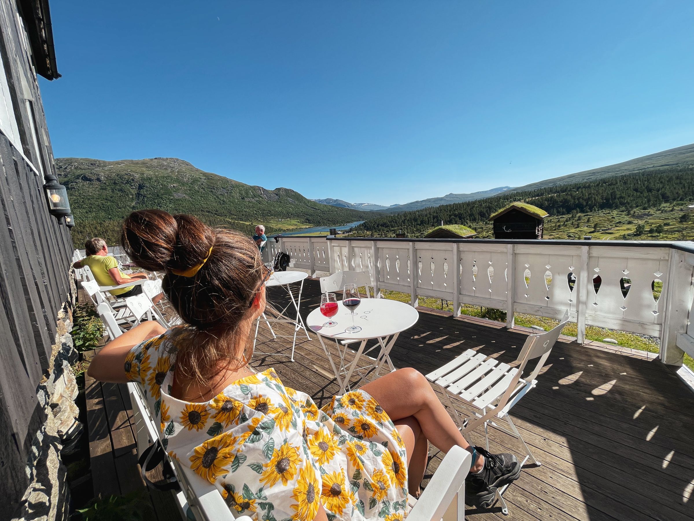 hindsæter solterrasse