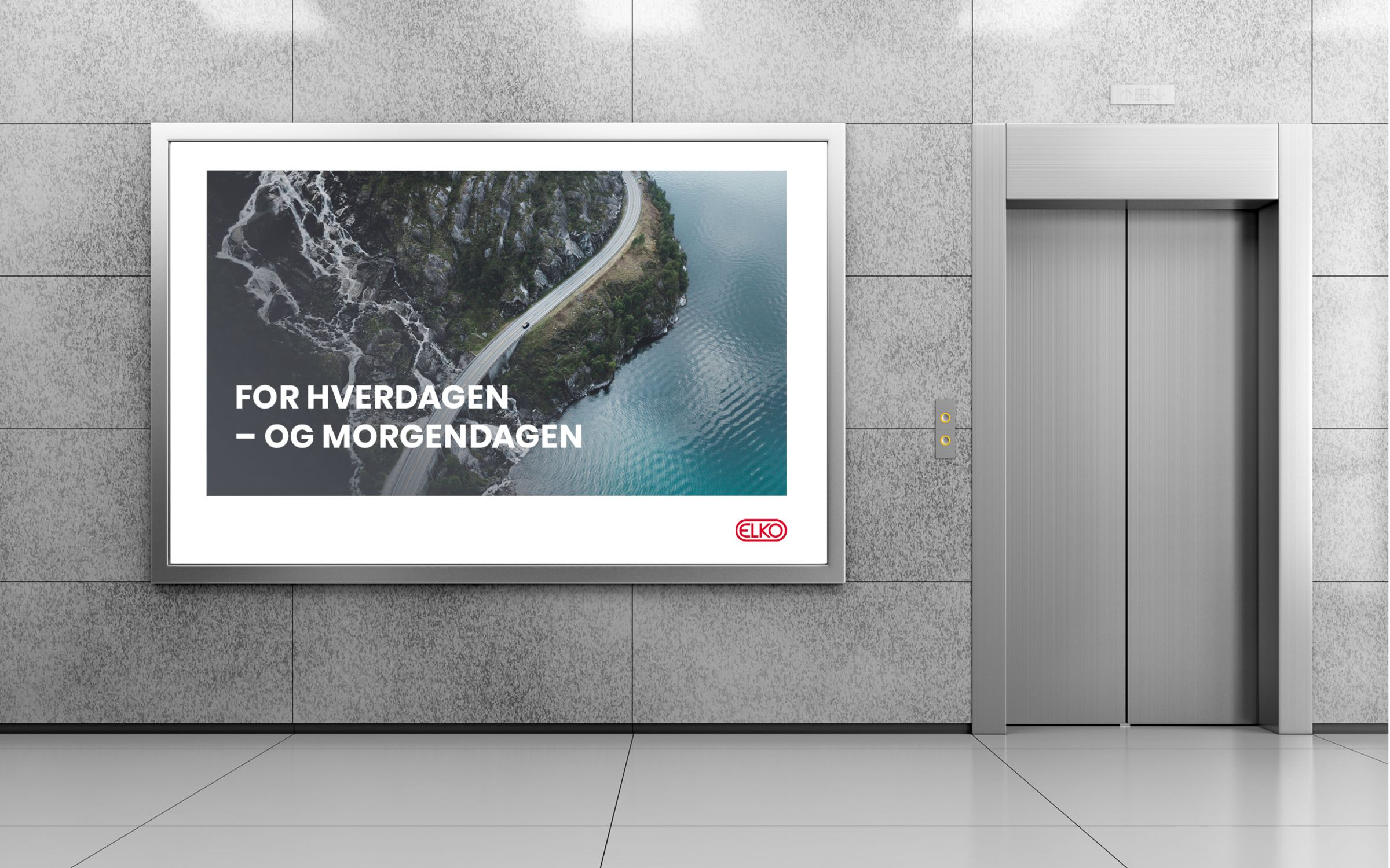 elko for hverdagen og morgendagen