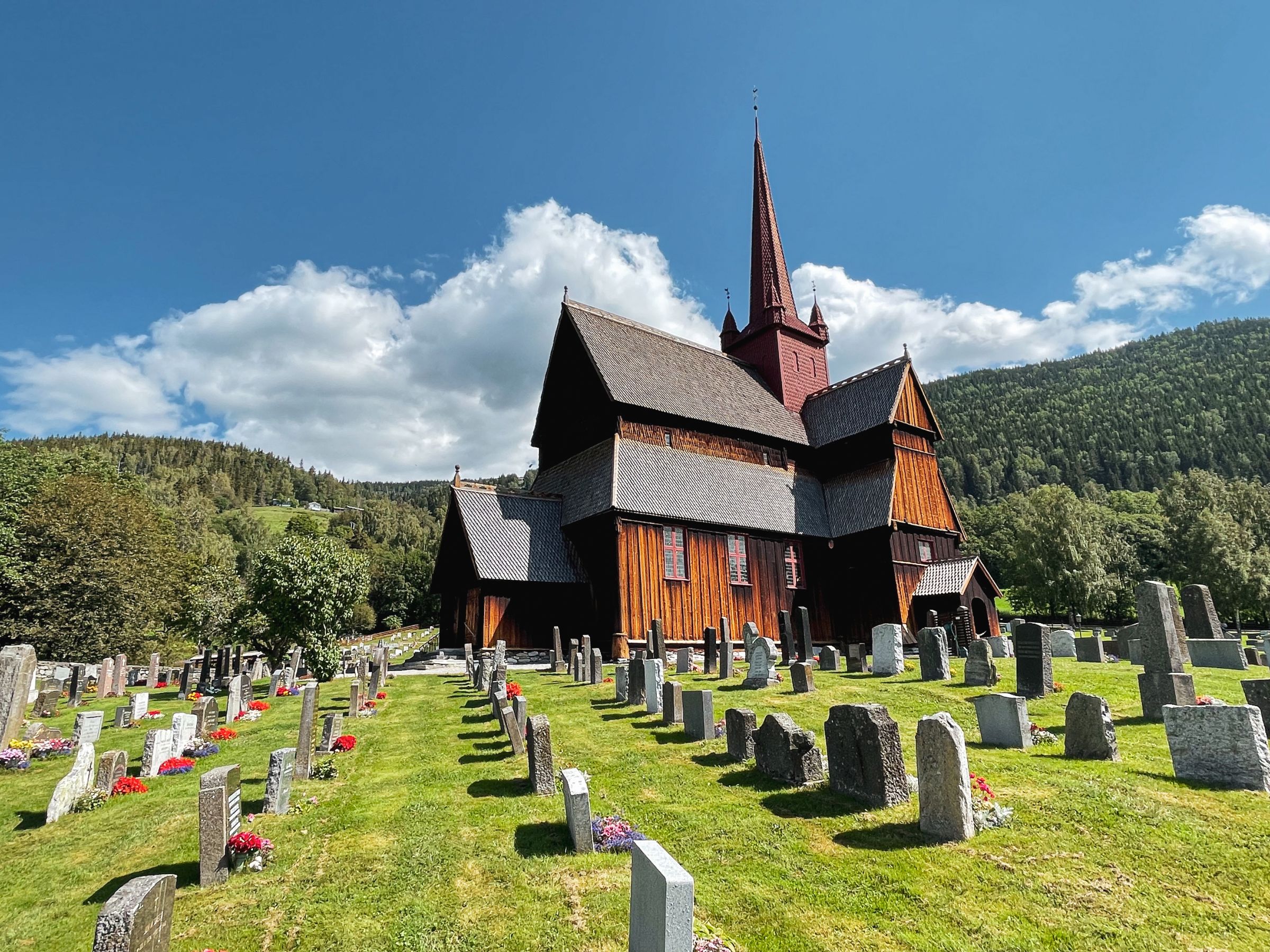 ringebu stavkirke