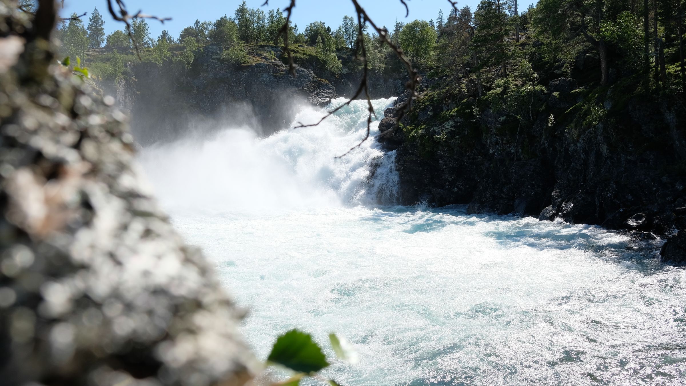 stuttgongfossen