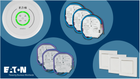Smarthjem basis fra Eaton
