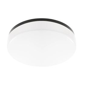 Hvit taklampe, plafond