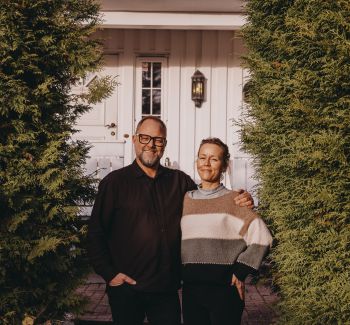 Illustrasjonsbilde av fosterforeldre fra Stend
