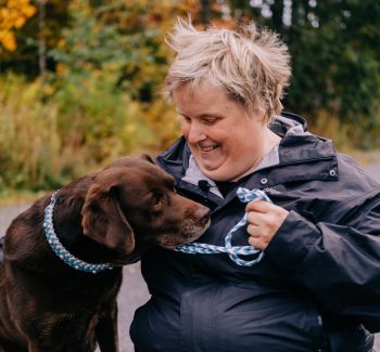 – Med BPA kan jeg fokusere på alt det gode rundt meg