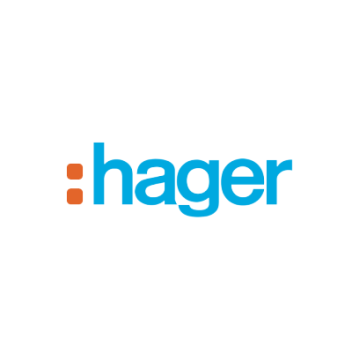 Hager logo