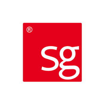 SG logo