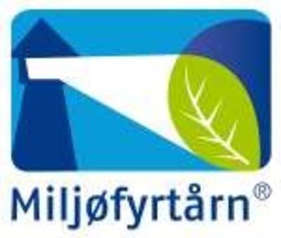 logo for Miljøfyrtårn-sertifisering