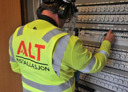 Vi søker servicemontør avd. Nøtterøy
