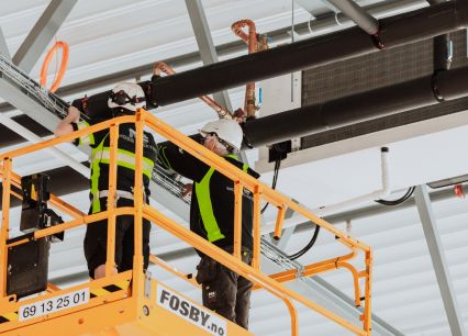 – Moss Elektro er en naturlig samarbeidspartner
