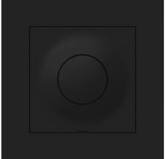 Sort dimmer, smarthusløsning